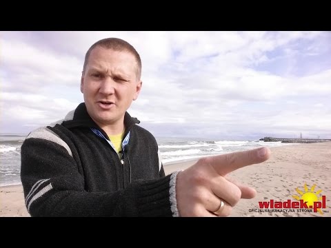 WladekTV - Wędkarstwo morskie: kutry rybackie