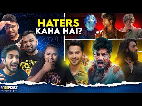 King, Border 2, Dhurandhar Part 2, O'Romeo, Marty Supreme | Scoopcast 178