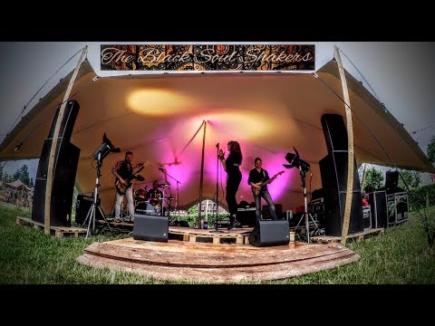 2017 The Black Soul Shakers - 'Somebody to love' @ LUST Food Truck Festival
