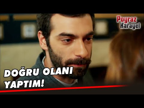 Poyraz, Kendisini Savundu! - Poyraz Karayel Özel Klip