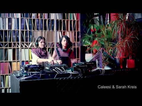 DUAT x MIXMAG x MTN - Caleesi b2b Sarah Kreis