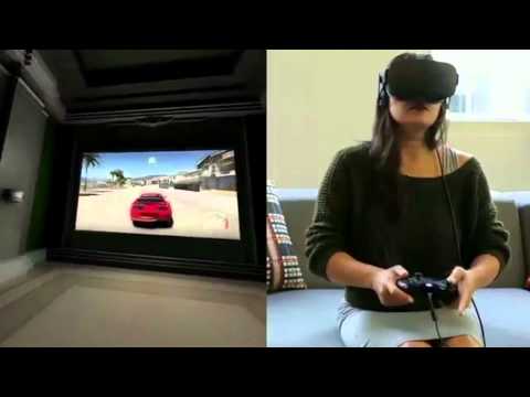 E3 2015 Oculus Rift BECOME REALITY!