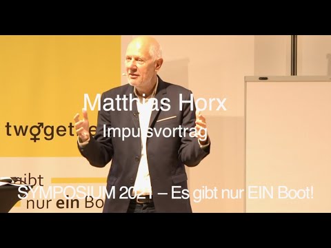 Matthias Horx Gesamtvortrag twogether Symposium 2021