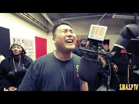 SM4SP TV @ Mi-Soul - Sy Sez ft House Gospel Choir - Performing "Most Precious" - 12th Dec 2019