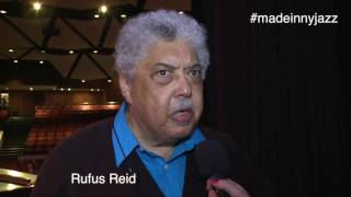 Rufus Reid Made In New York Jazz Competition Jazz Gala at Tribeca