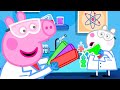 Peppa The Scientist Peppa Pig Tales Full Episodes