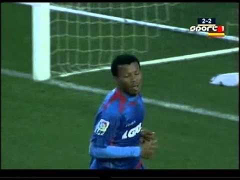 Ikechukwu Uche goal and production