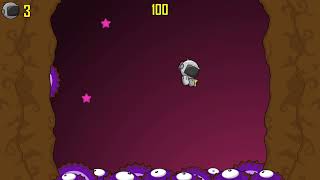 Cazzarion: Astro Bouncer - Platino