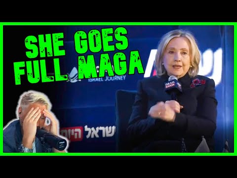 Hillary Clinton Goes FULL MAGA | The Kyle Kulinski Show