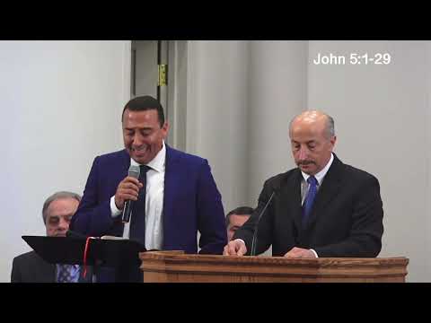 ACCN Vista 5/7/2023 Morning Service and Baptism