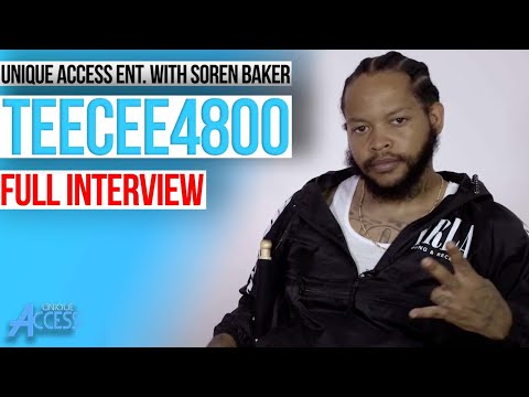 TeeCee4800 on How Ice Cube Influenced Him, Importance of “Realness Over Millions," Missing Dope Game