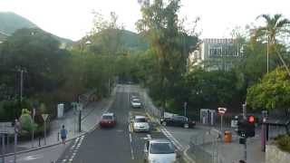 preview picture of video 'Citybus 973 Stanley Village to Pokfield Road'