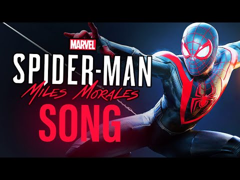 Spider-Man: Miles Morales Song - "All Out" (PS5/Spider-verse Mix)