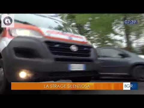 Open data Inail, andamento infortuni sul lavoro nel Lazio nel 2023. Focus Frosinone