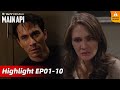 Highlight EP01 10 Bagaimana Akhir Cerita Nadine Dan Alex WeTV Original Main Api
