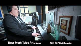 Pete Jones - Guide Vocal & Firth of Fifth