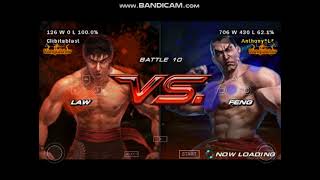 Download lagu Tekken 6 - Marshall Law (Part 7) mp3