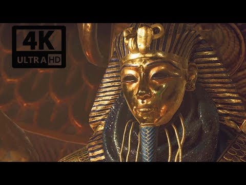 ASSASSIN'S CREED ORIGINS The Curse of The Pharaohs Final Boss and Ending 1080p HD