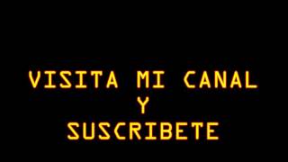 Calibre 50 - Buscando La Manera LETRA 2016