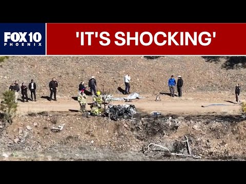 2 Arizona DPS members killed in Flagstaff helicopter crash | FOX 10 Phoenix