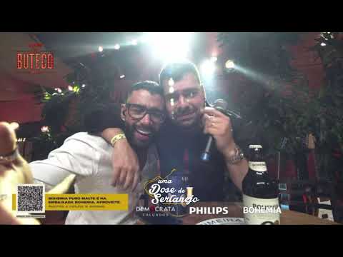 Gusttavo Lima e Belluco - Live Buteco Bohemia