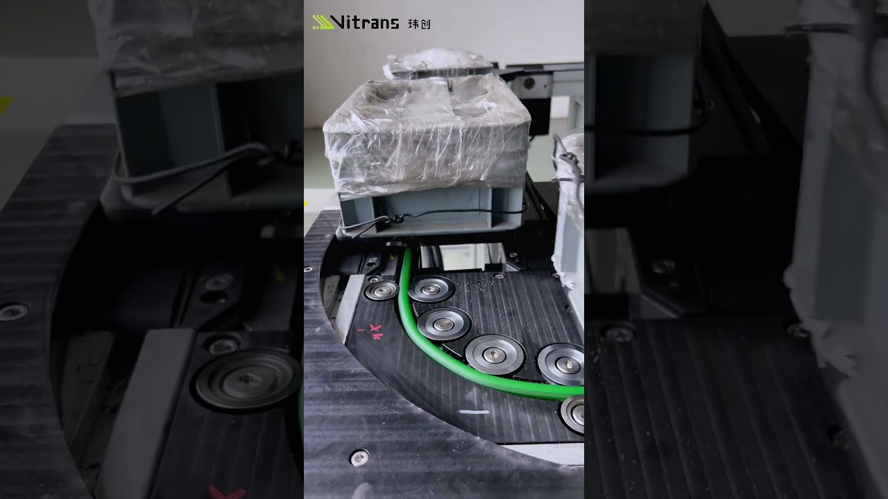 From Manual to Automated — Conveyor Makes the Shift #conveyors #machine #linkconveyors #conveyor#cnc