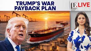 Trump Says US Could Get Iran's Oil as Nuclear Deal Talks Continue: Report | Firstpost Live