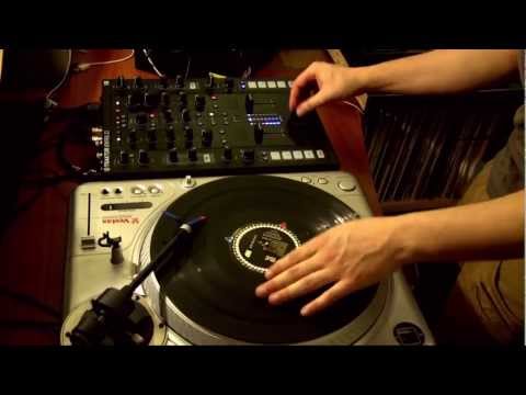 Freestyle Scratch Session