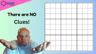 This Grid is Not Overstuffed with Clues!