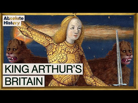 What Was Life Like In Dark Ages Britain?