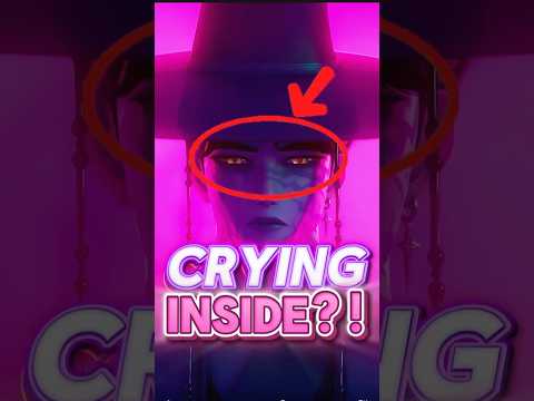 Was Jinu Too GUILTY to Perform “Your Idol”?!💔 #kpopdemonhunters #sajaboys