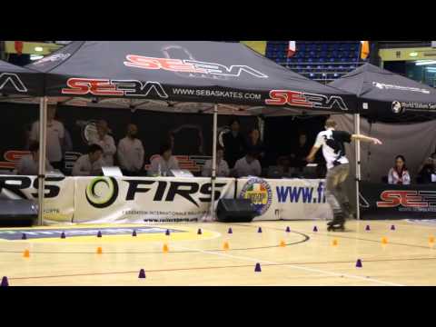 Timchenko Sergey 1 place - WFSC 2015