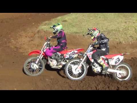 7ª Etapa Copa Contestado e Catarinense de Velocross 2016 85cc #22