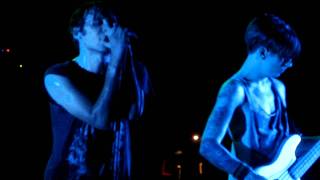 Thursday- No Answers Live- TLA