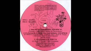 Freeez – I.O.U. (Wicked Mix 23) 1992