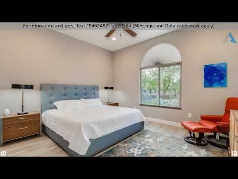 Priced at $739,000 - 14319 N Mickelson Canyon Court, Oro Valley, AZ 85755