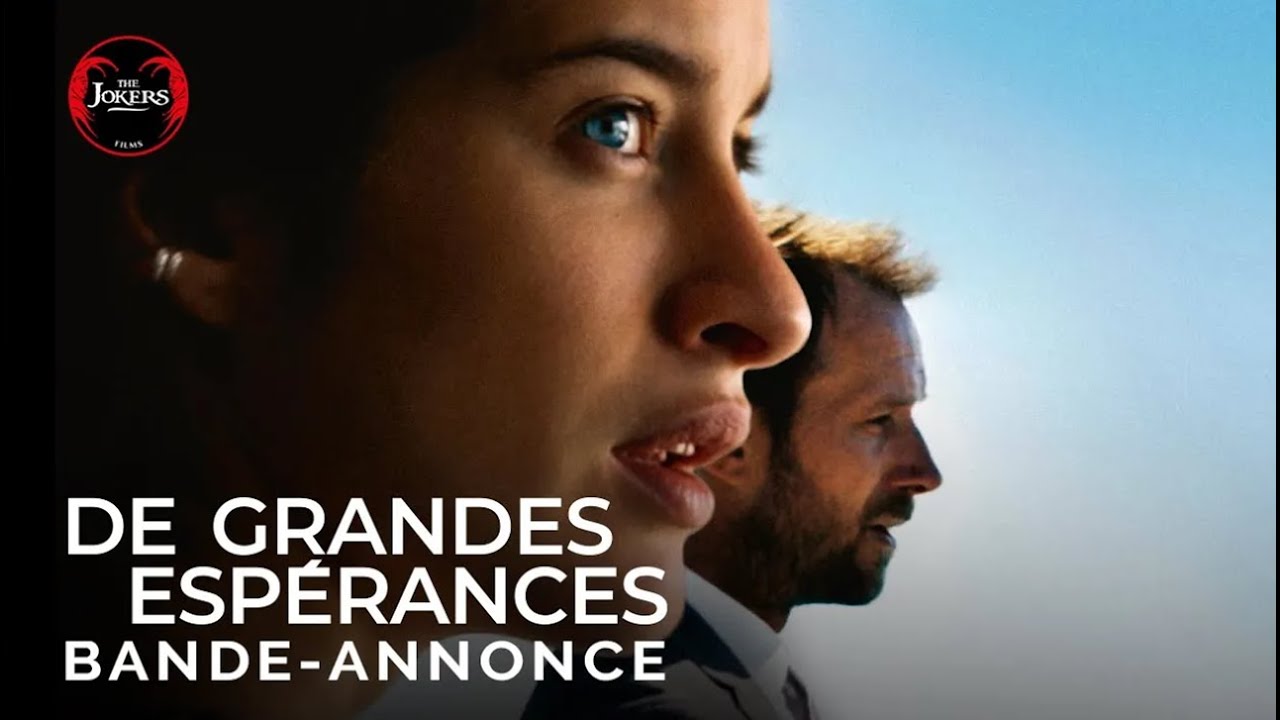 Miniature de la vidéo DE GRANDES ESPÉRANCES - Bande-annonce - Le 22 mars au cinéma du film De grandes espérances