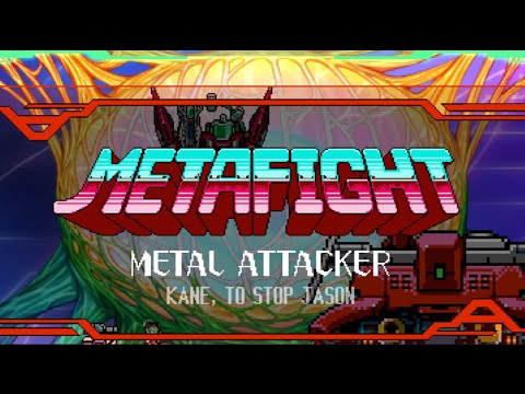 Metafight VS Blaster Master Zero, Epic Battle!