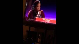 Janae the voice