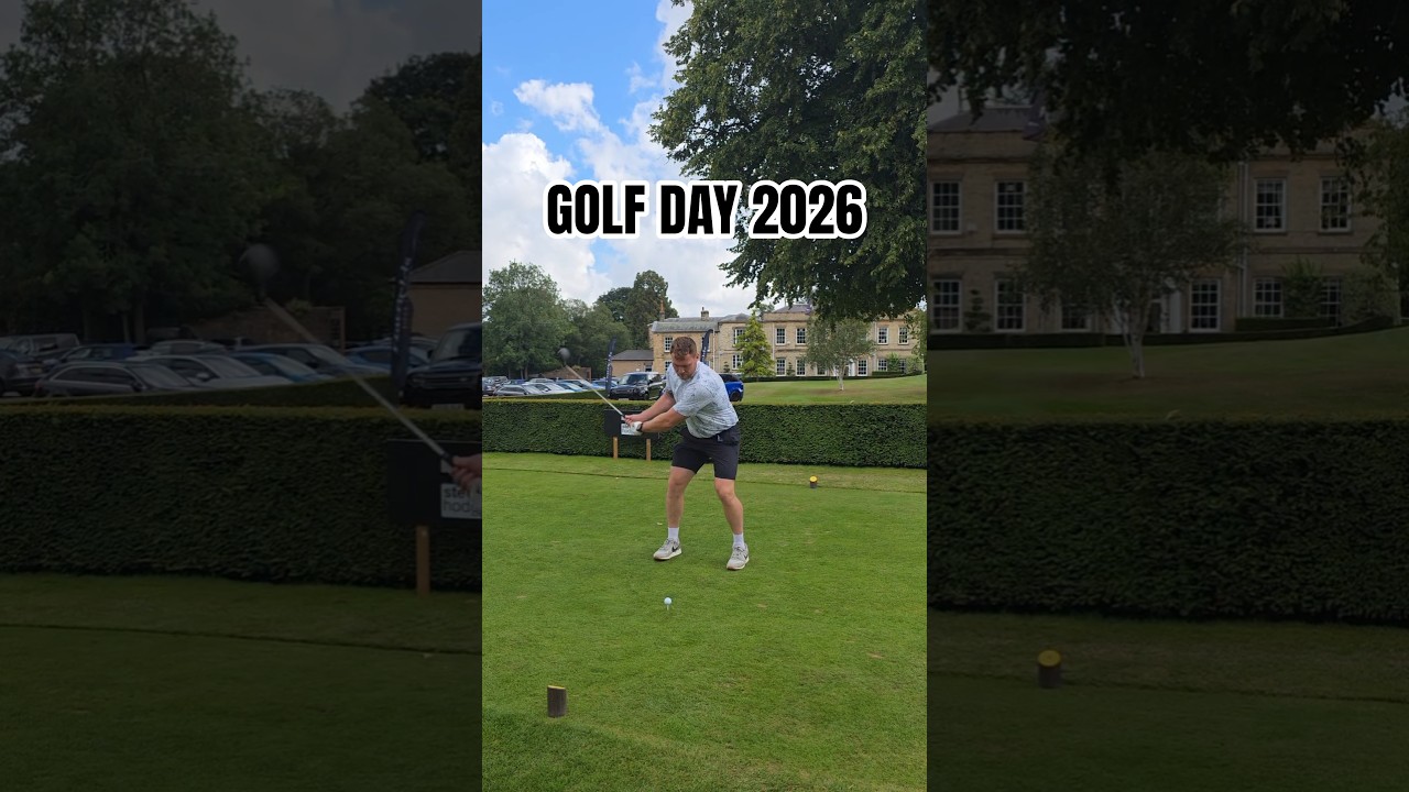Hull FC Golf Day 2026 Was a Blast ⛳️ 🙌