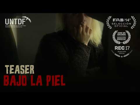 Bajo la piel — Trailer (Spanisch)