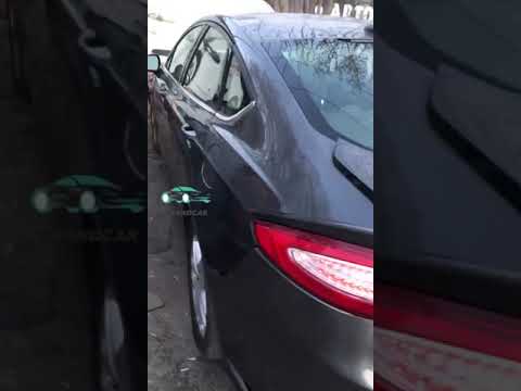 Автомобиль FORD FUSION 2016 | GrandCar Автомобиль FORD FUSION 2016 | GrandCar