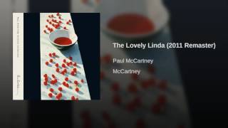 The Lovely Linda (2011 Remaster)
