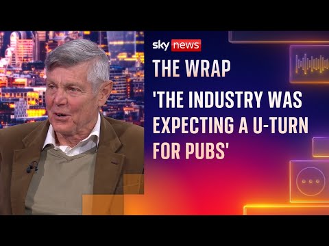 Government's U-turn 'still leaves pubs short changed'