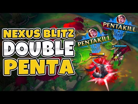 I Discovered The Most OP Champion In Nexus Blitz...