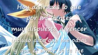 Romeo y Julieta - Aventura con letra(lycrs)