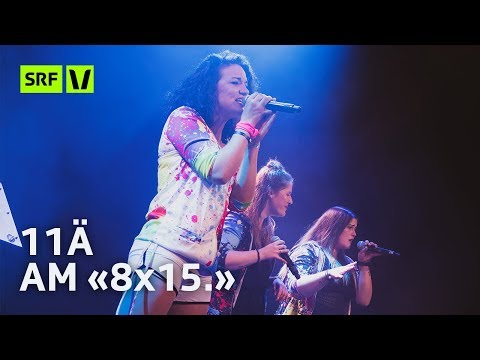 11ä live in der KuFa Lyss | 8x15 | SRF Virus