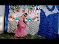 2025 Annual Day Raghukula Thilaka Song Performance By Charani