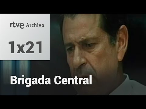 Central Brigade: Chapter 21 - The Manhunt | RTVE Archive