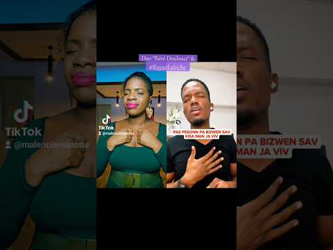 Rété Doubout de @rayanlabiche 🔥🔥🔥 duo Tiktok #rayanLabiche #music #gospelmusic #malencia #duo